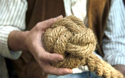 A knotty problem