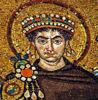 Emperor Justinian