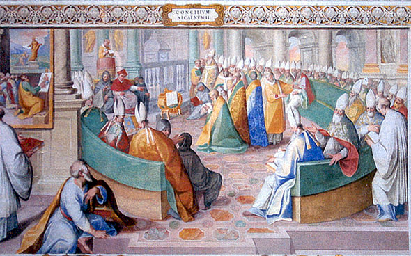 First Council of Nicaea