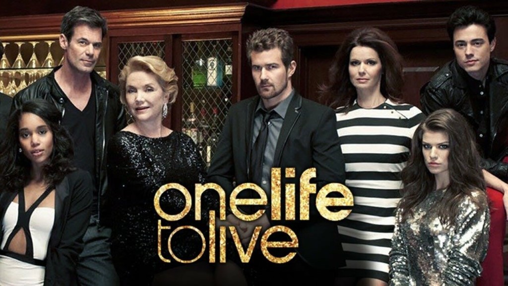 One Life To Live, ABC