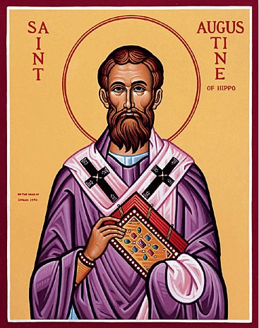 St. Augustine of Hippo