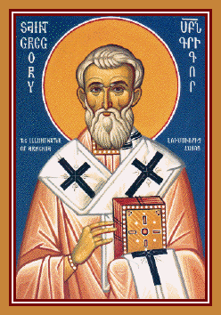 St. Gregory the Illuminator