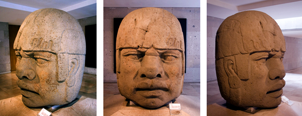 Olmec Sculptures