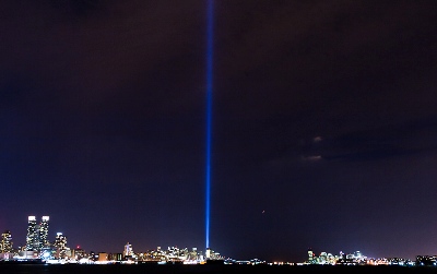 New York Light Column