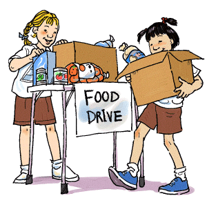 Food drive